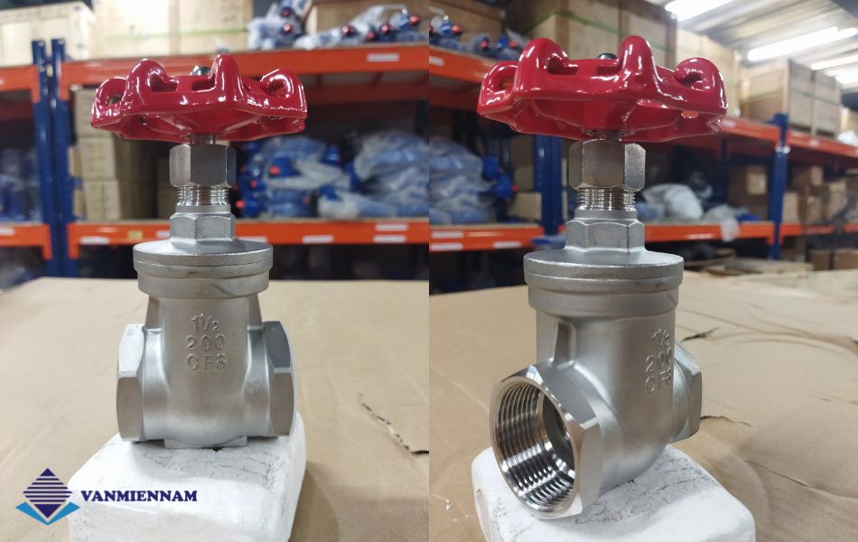 Đặc điểm nổi bật của van cổng ty chìm DN40