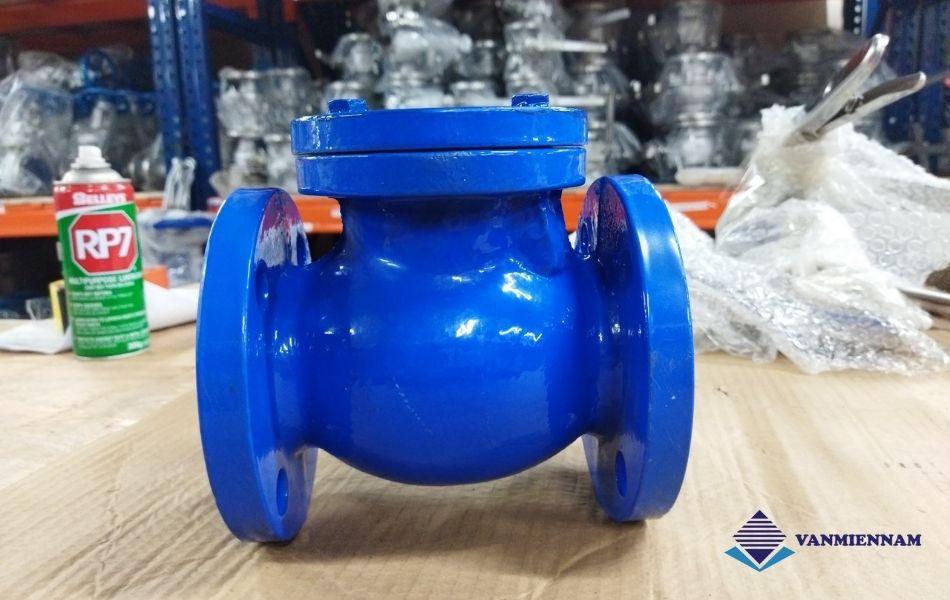 Đánh giá ưu điểm vượt trội của van một chiều DN50 phi 60