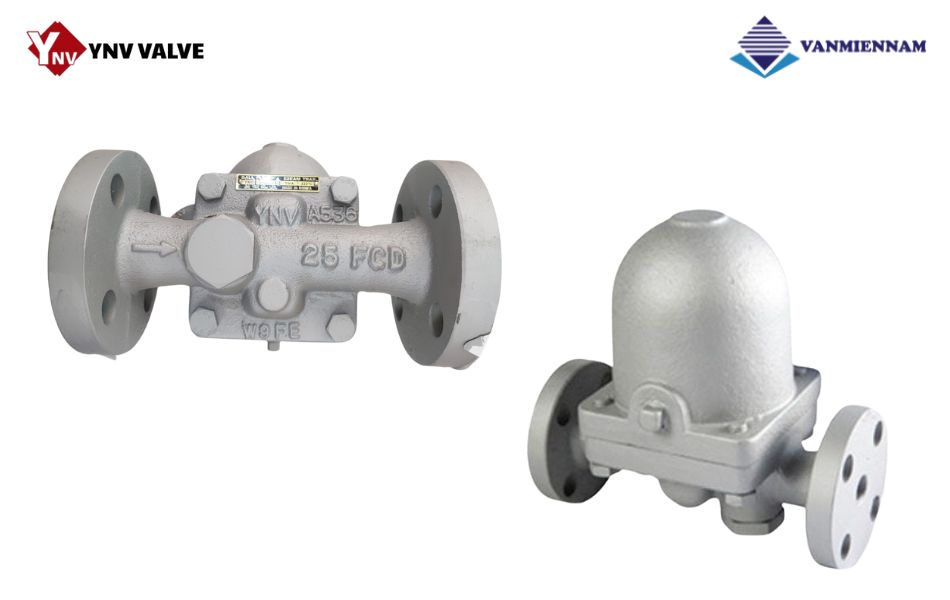 Đôi nét về bẫy hơi phao nối bích YNV DN25