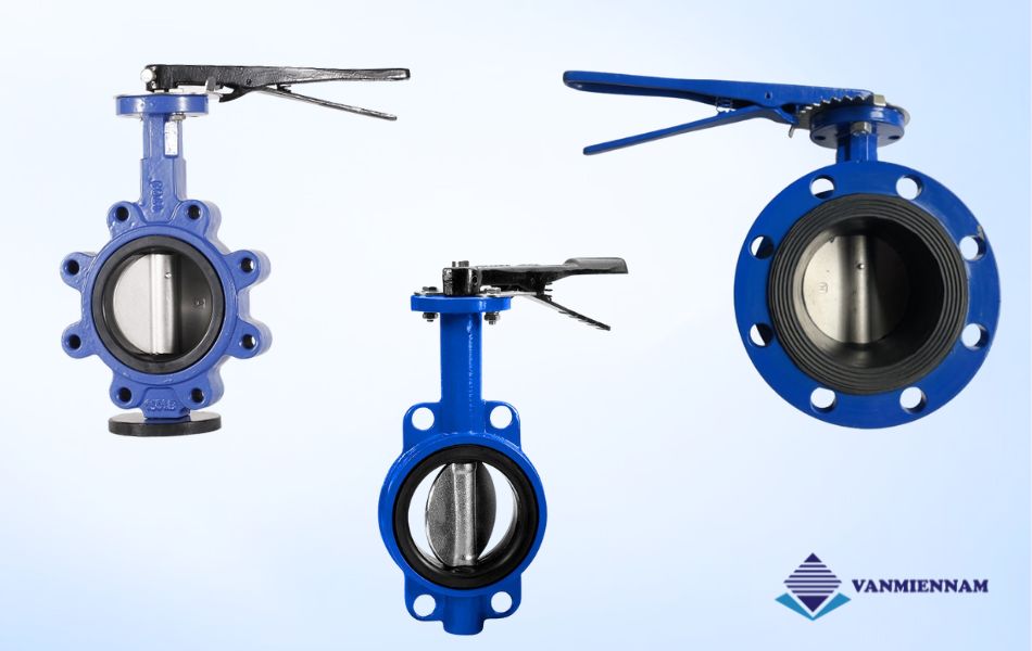 Một số lưu ý khi chọn mua và sử dụng van bướm tay gạt Trung Quốc