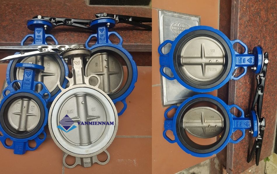 Lý do van bướm tay gạt Samwoo Hàn Quốc được ưa chuộng