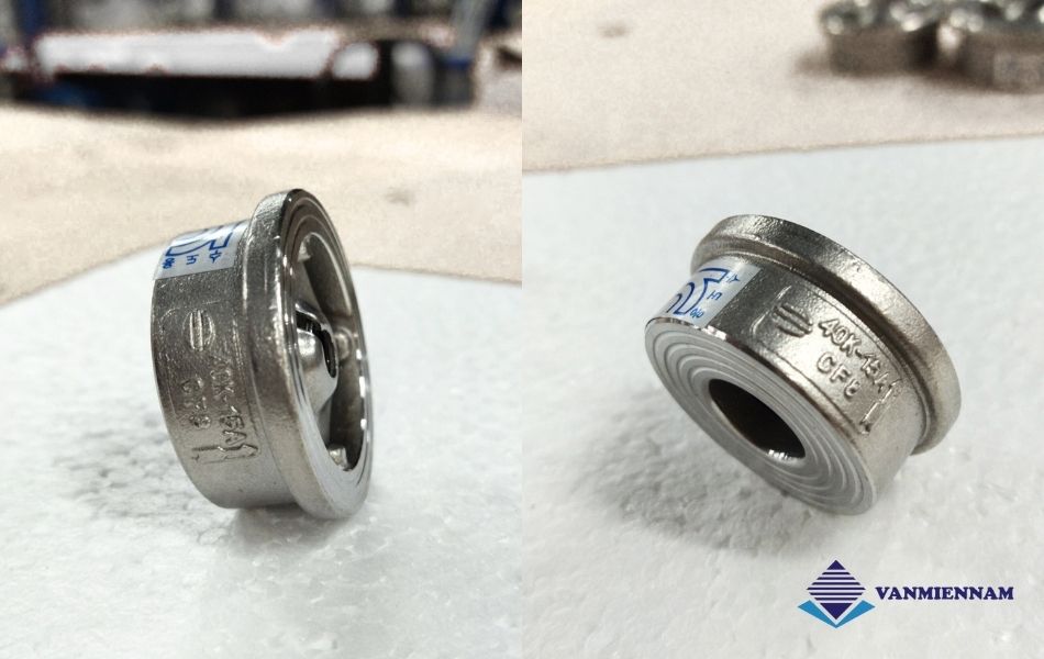 Những ứng dụng thực tiễn của van 1 chiều DN15