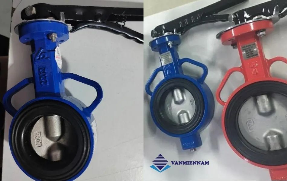 Chức năng và ứng dụng của van bướm tay gạt Shinyi