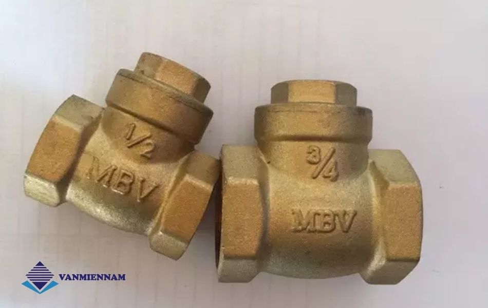 Van 1 chiều MBV DN20
