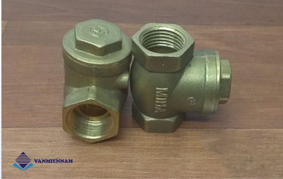 Van 1 chiều Miha DN20