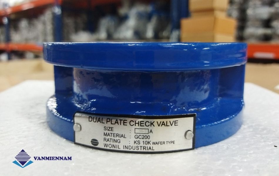 Van 1 chiều Wonil DN20