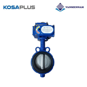 Van bướm gang điều khiển điện KosaPlus DN200