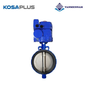 Van bướm gang điều khiển điện KosaPlus DN300