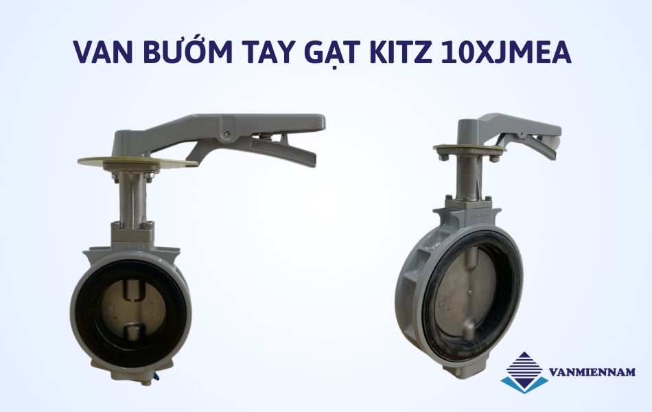Van bướm tay gạt Kitz 10XJMEA