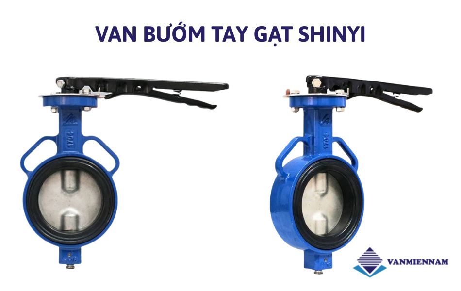 Van bướm tay gạt Shinyi