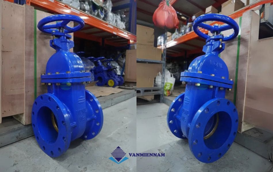 van cong ty chim dn200