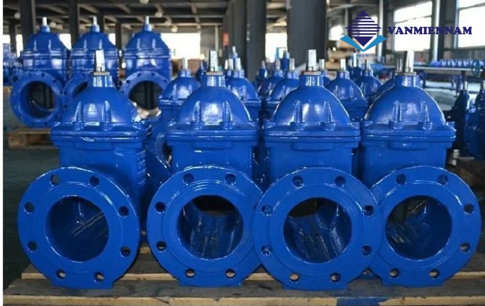 Van cổng ty chìm AUT DN80