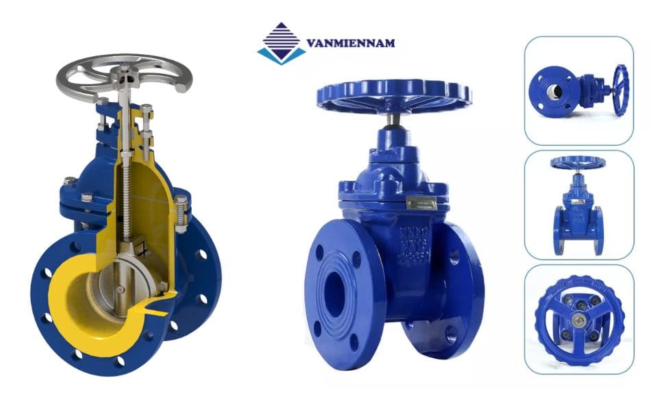 van cong ty chim dn40