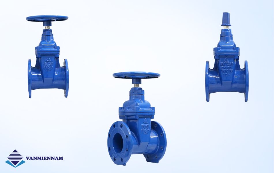 Van cổng ty chìm Shinyi DN40