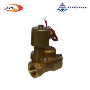 Van điện từ hơi nóng TPC DN15