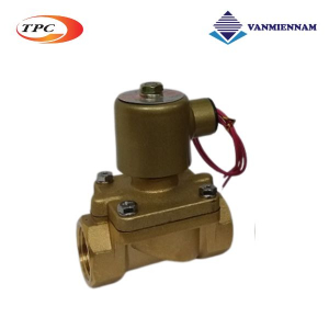 Van điện từ hơi nóng TPC DN20