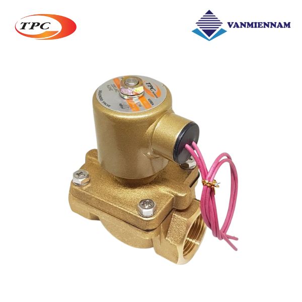 Van điện từ nước TPC DN15