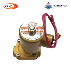 Van điện từ nước TPC DN20