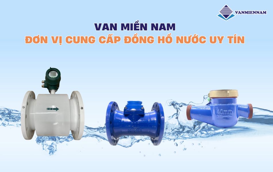 địa chỉ mua đồng hồ nước