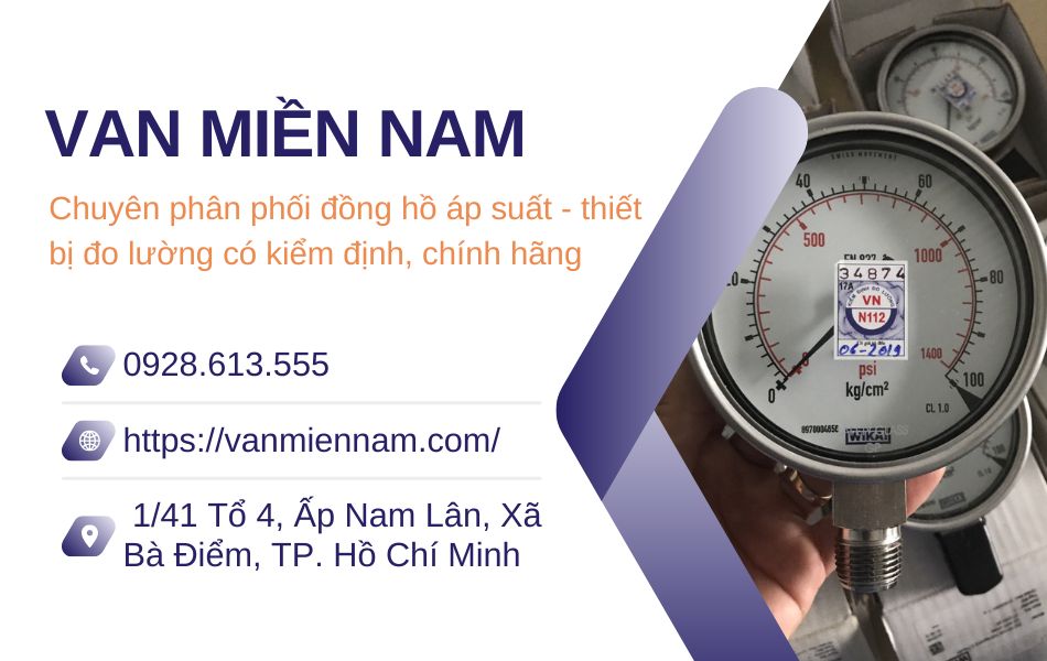 địa chỉ mua đồng hồ nước có kiểm định