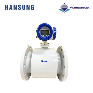 Đồng hồ nước điện tử Hansung DN125