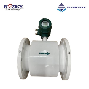 Đồng hồ nước điện tử Woteck DN200