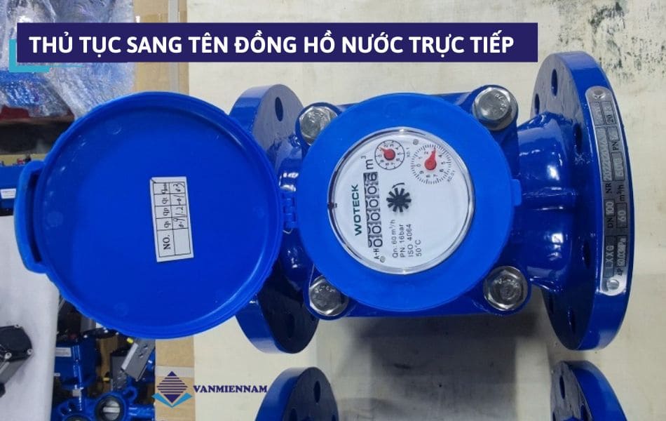 thu tuc sang ten dong ho nuoc