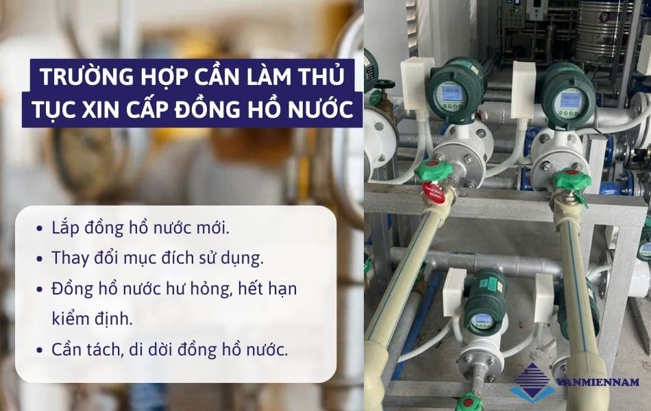 thu tuc xin cap dong ho nuoc
