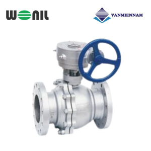 Van bi tay quay Wonil DN300