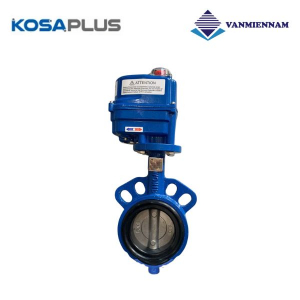 Van bướm gang điều khiển điện KosaPlus DN80