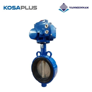 Van bướm gang điều khiển điện KosaPlus DN500