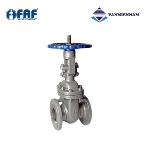 Van cổng thép FAF 6300