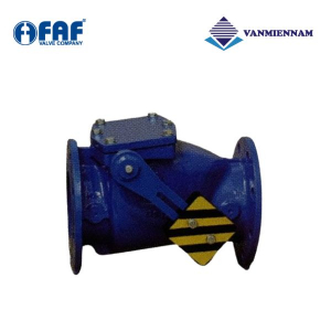 Van một chiều lá lật có đối trọng FAF 2270D