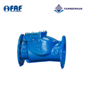 Van một chiều lá lật mặt bích FAF 2270