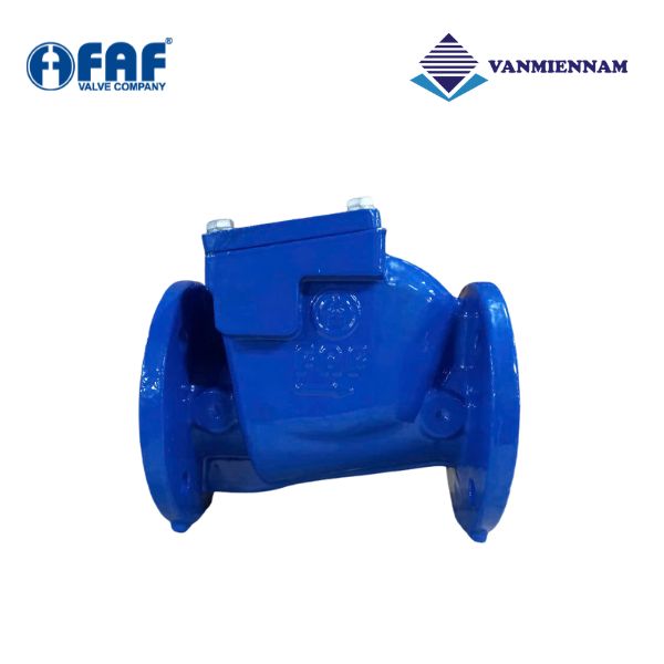Van một chiều lá lật mặt bích FAF 2270
