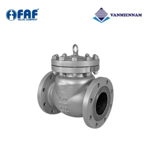 Van một chiều lá lật thép FAF 2255