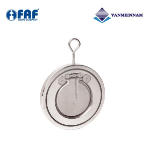 Van một chiều lá lật wafer dạng treo FAF 2300