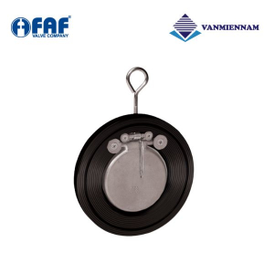 Van một chiều lá lật wafer dạng treo FAF 2330