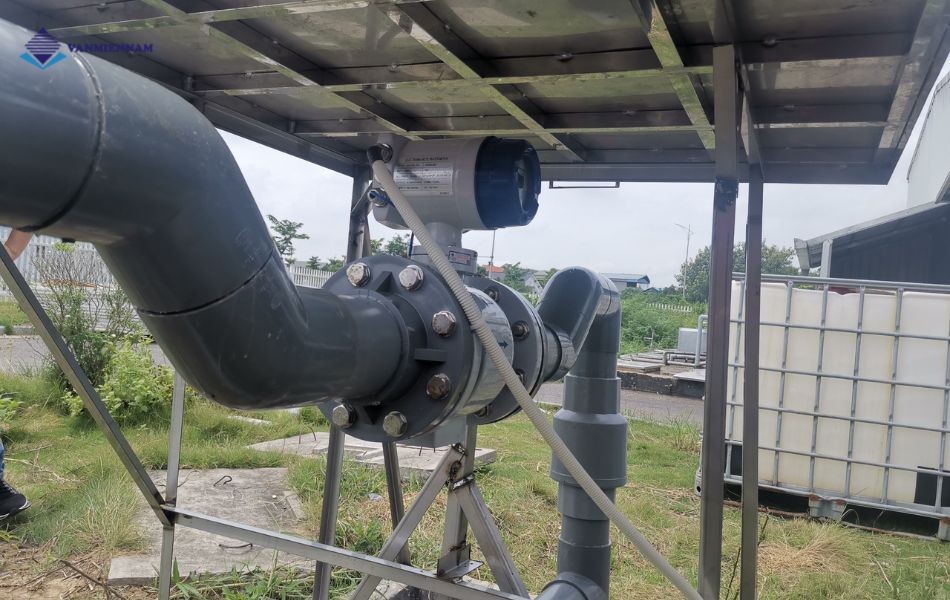 Xử phạt khi sai quy định lắp đồng hồ nước