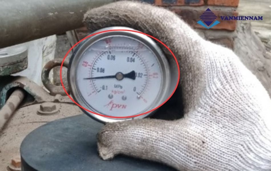 cách đọc đồng hồ đo áp suất chân không