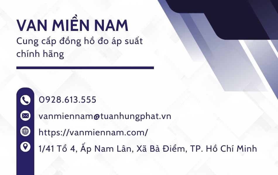 Địa chỉ mua đồng hồ đo áp suất chân không