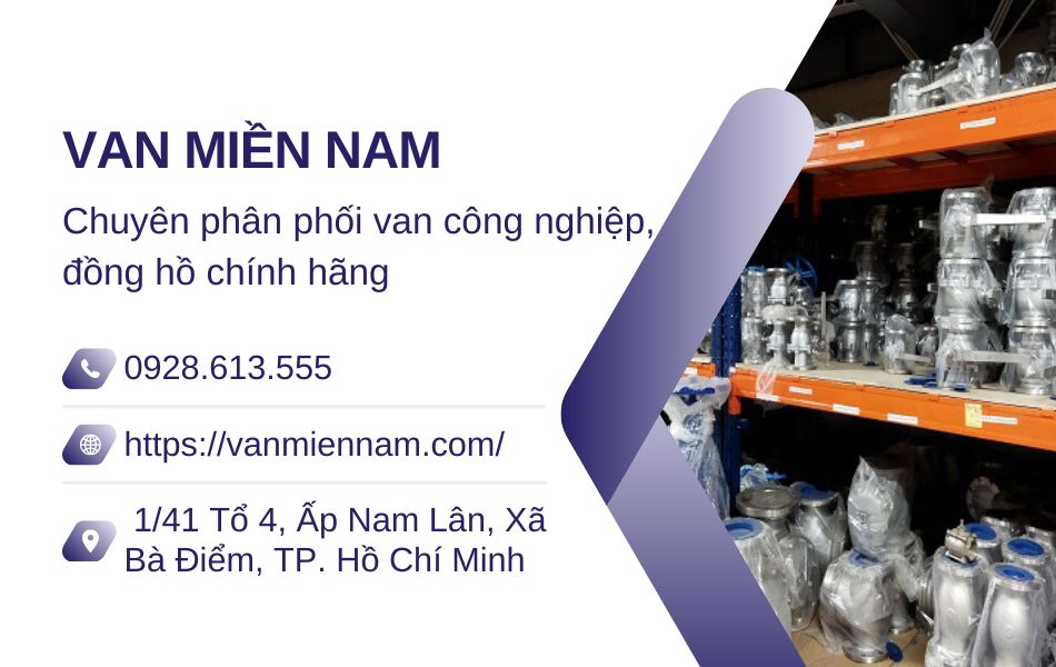 Địa chỉ mua van khóa đồng hồ nước uy tín