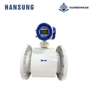 Đồng hồ nước điện tử Hansung DN300