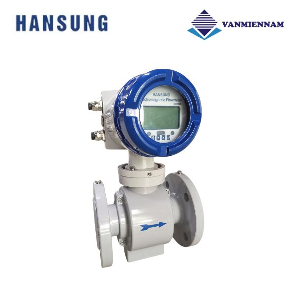 Đồng hồ nước điện tử Hansung DN32