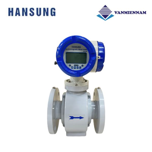 Đồng hồ nước điện tử Hansung DN32