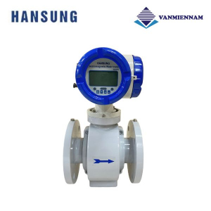 Đồng hồ nước điện tử Hansung DN40