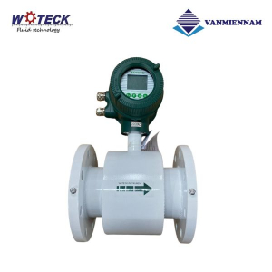 Đồng hồ nước điện tử Woteck DN150