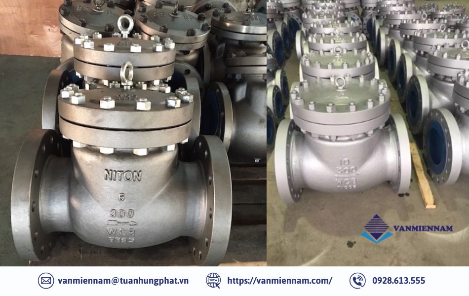 Lý do nên sử dụng van 1 chiều lá lật DN200 cho hệ thống