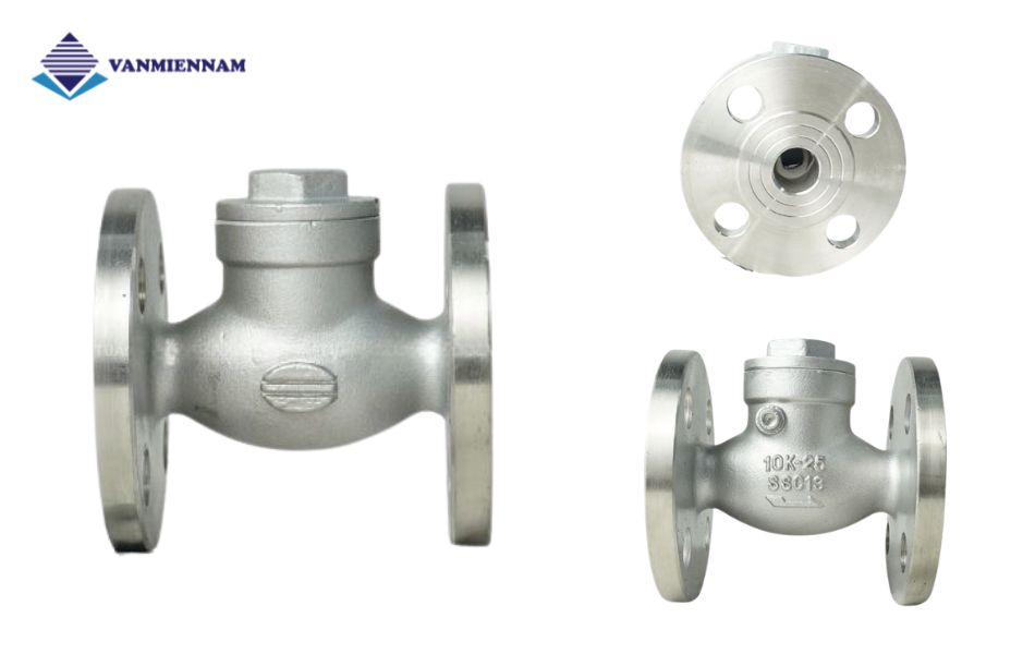 Lý do nên sử dụng van 1 chiều lá lật DN25