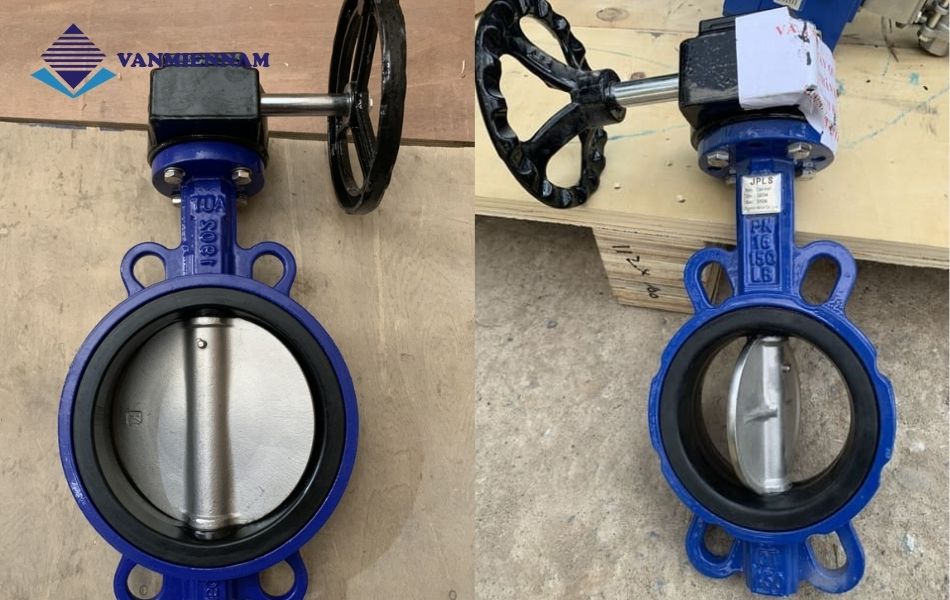 Ưu điểm của van bướm tay quay AUT